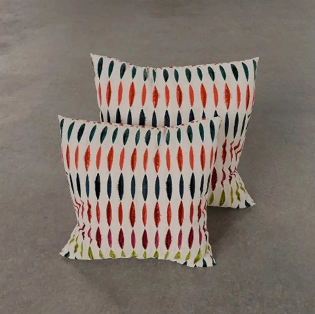 Outlet cuscini - Cuscino modello BUCI dimensione 45x45cm