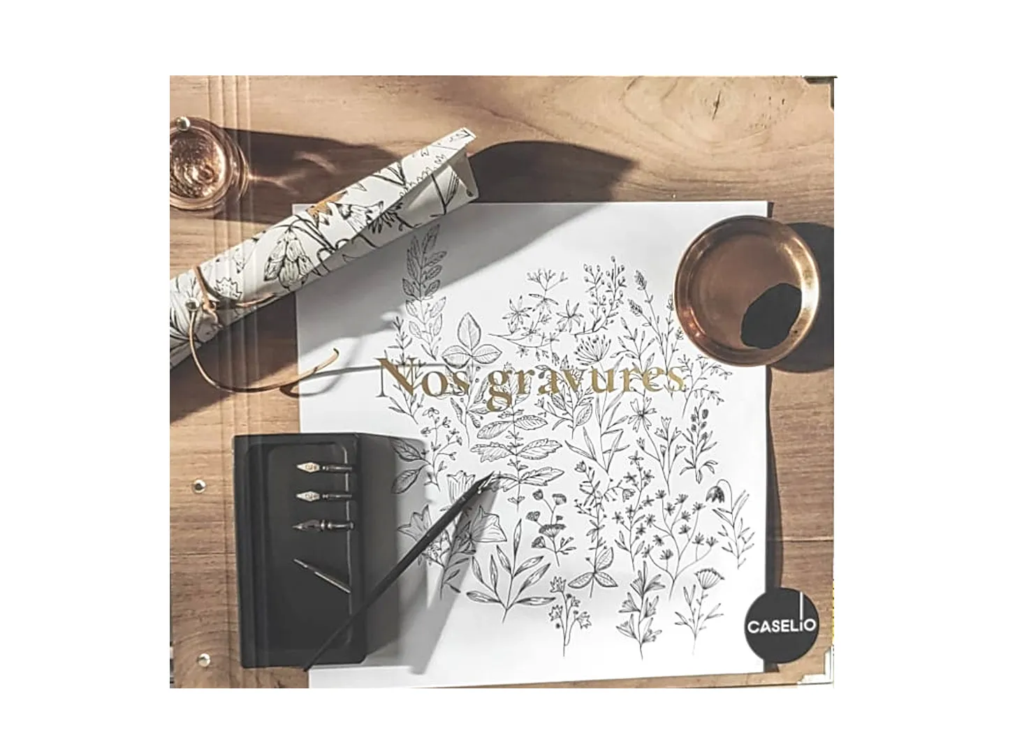 Nos Gravures