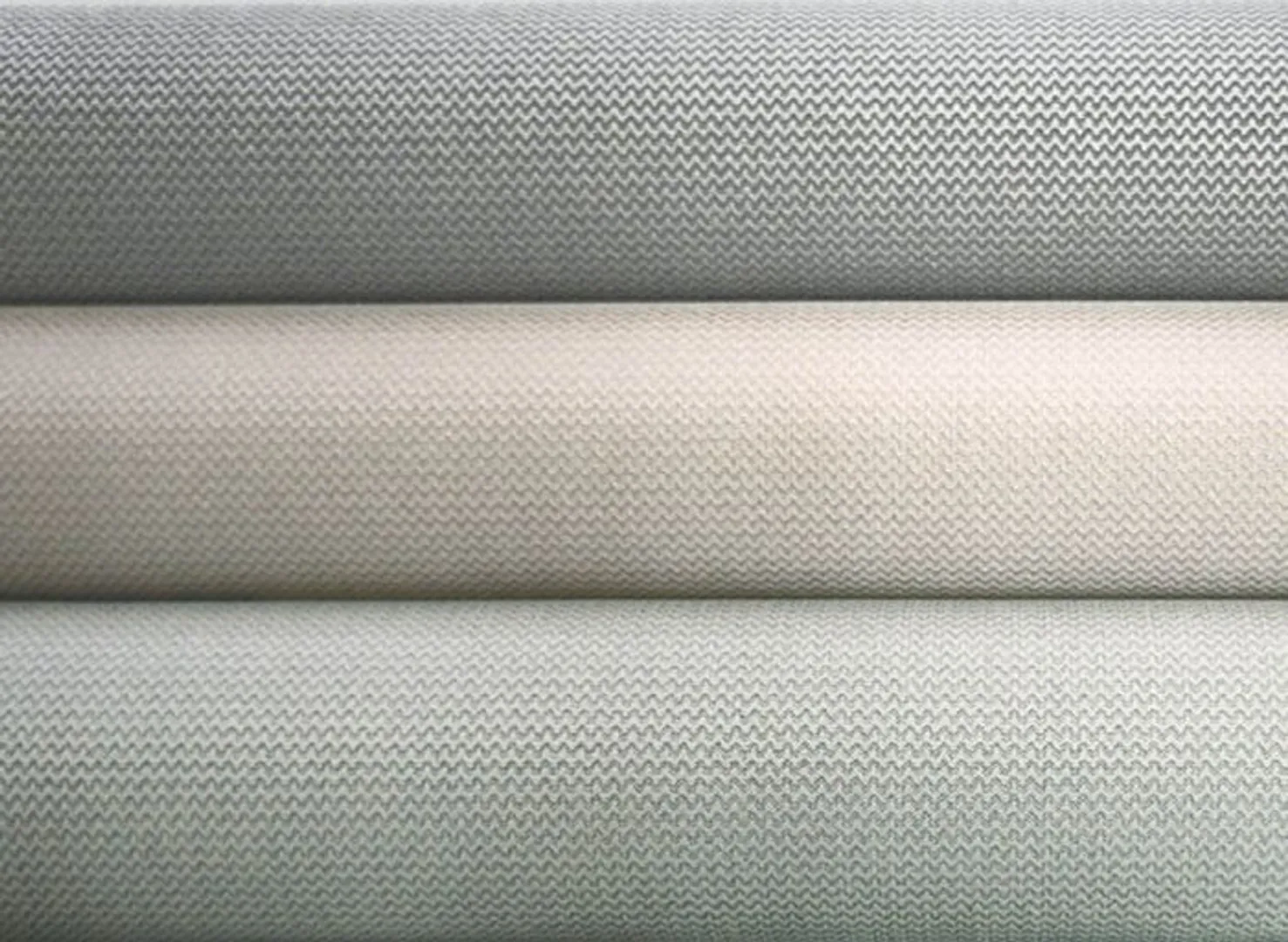 Missoni 01 - Parato tinta unita a rilievo effetto tessuto vari colori