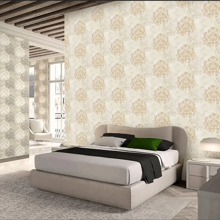 Outlet Metropolis - Parato damascato Zambaiti in stock. Pz 2