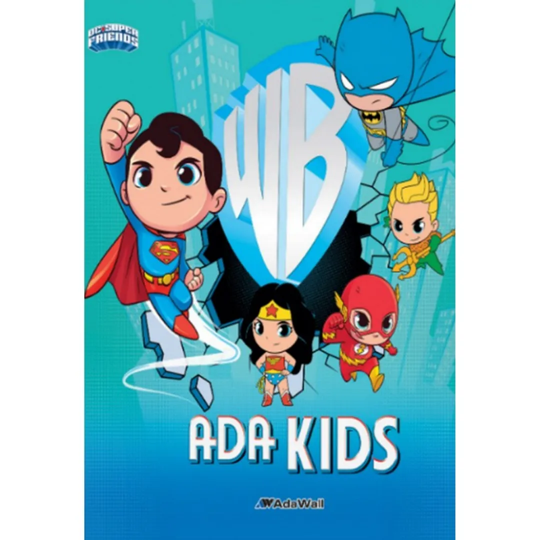 Ada Kids Wall
