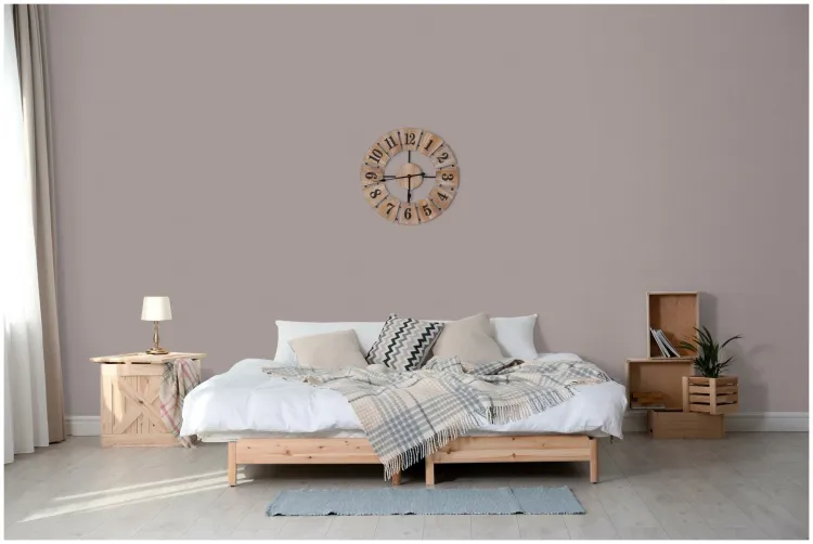 Sejours e Chambres - Carta parato in rilievo geometrica effetto imbottito