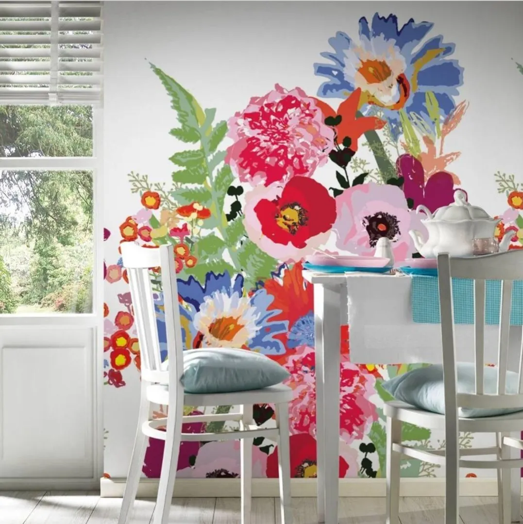 Country Charme - Pannello da L1.59m x H2.80m  ripetibile e raccordabile
