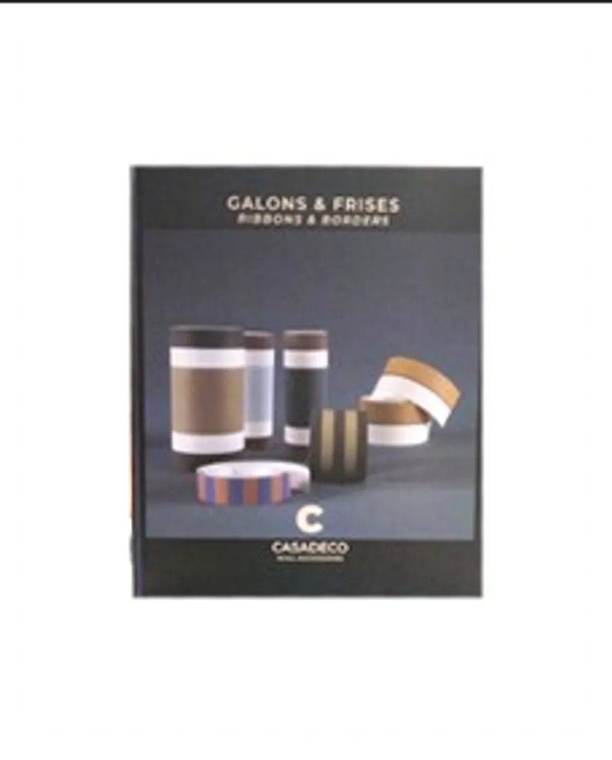 Galons e Frises