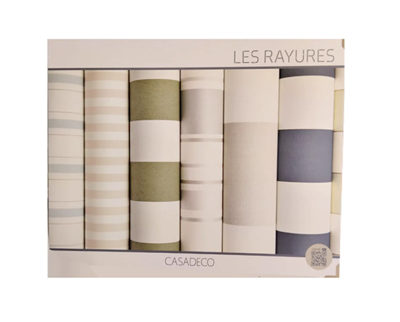 Les Rayures