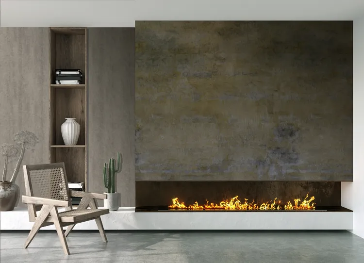 Feature Walls - Parati pietra ripetibili ambienti moderni. Dim. H2.80m x L2.12m