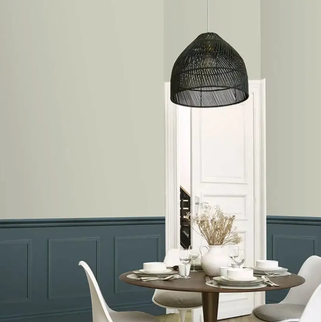Galons e Frises - Fascia parato alta effetto boiserie per pareti in vari colori. Altezza 90cm x lunghezza 3m