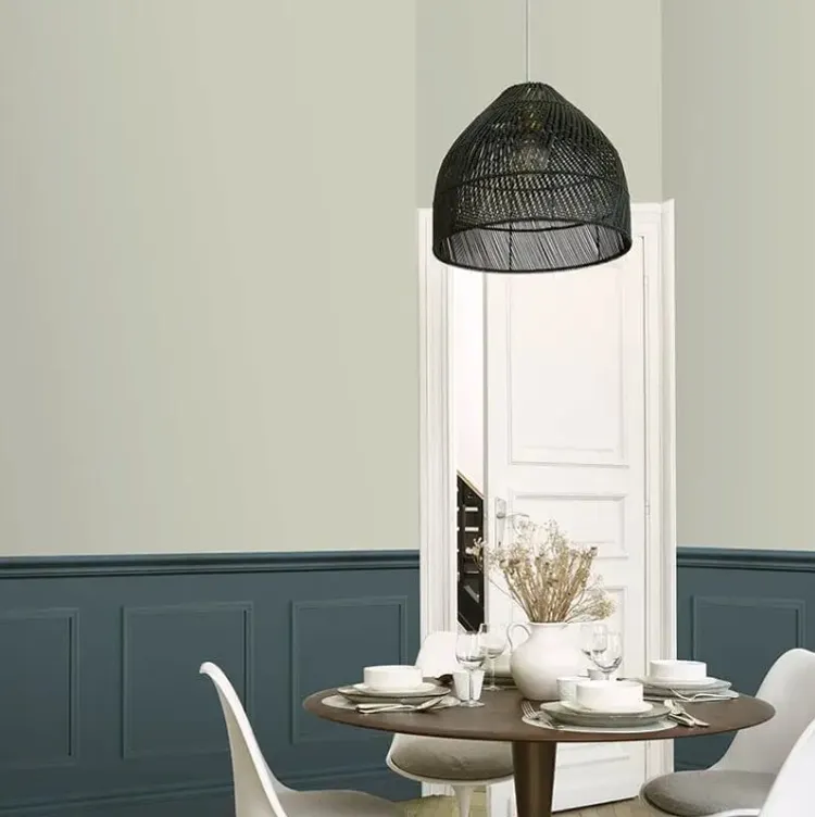 Galons e Frises - Fascia parato alta effetto boiserie per pareti in vari colori. Altezza 90cm x lunghezza 3m