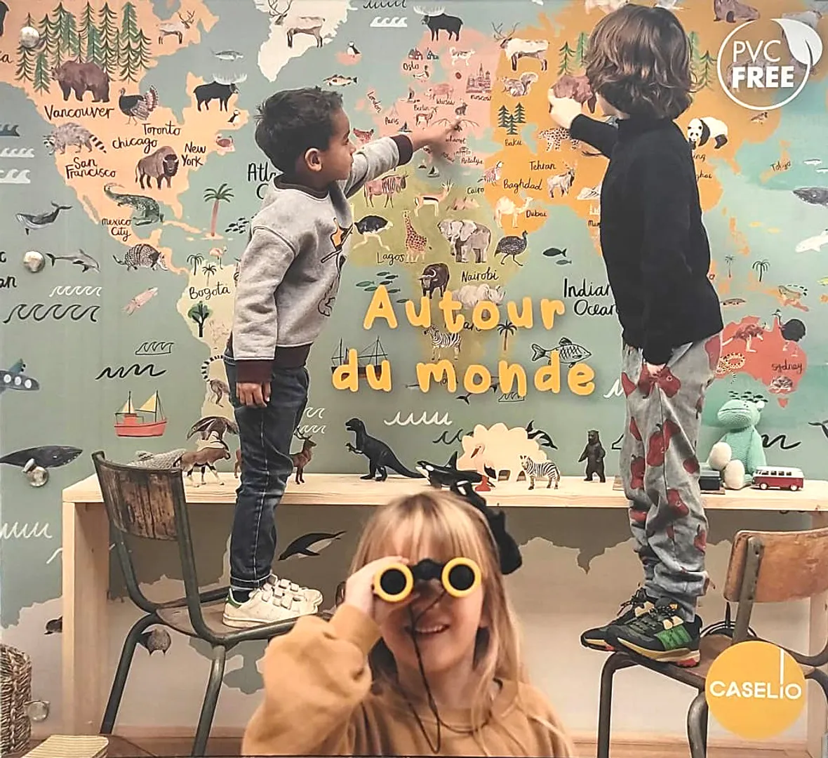 Autour du Monde