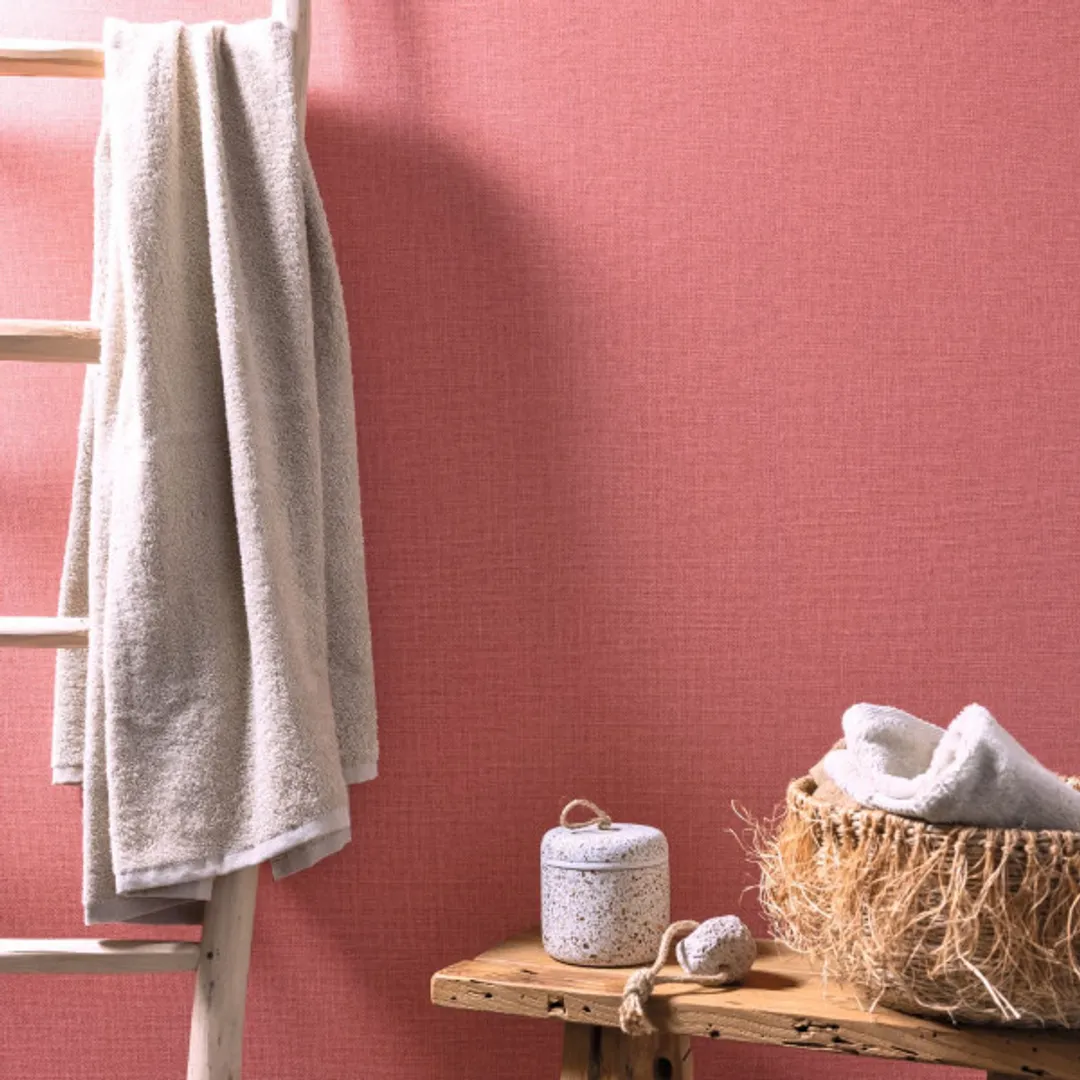 Jute - Parato Juta in lieve rilievo e varie colorazioni per tutti gli ambienti