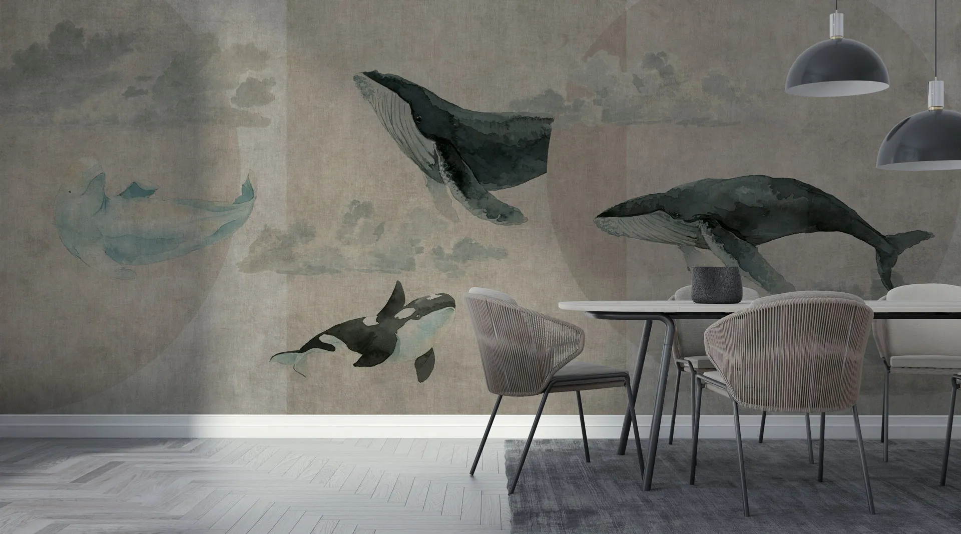 WHALES