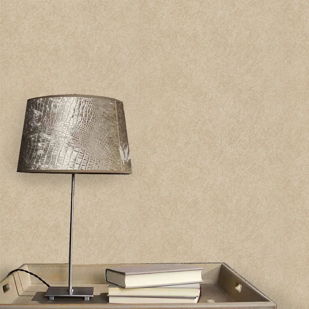 Tempo - Parato effetto muro in rilievo vari colori. Ideco vinilico