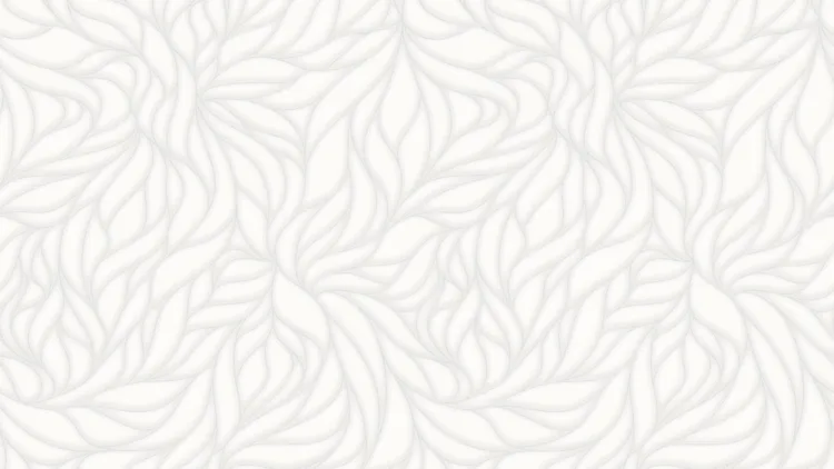 452905 Capri Luxury - Carta da parato astratta con inserti argento in rilievo