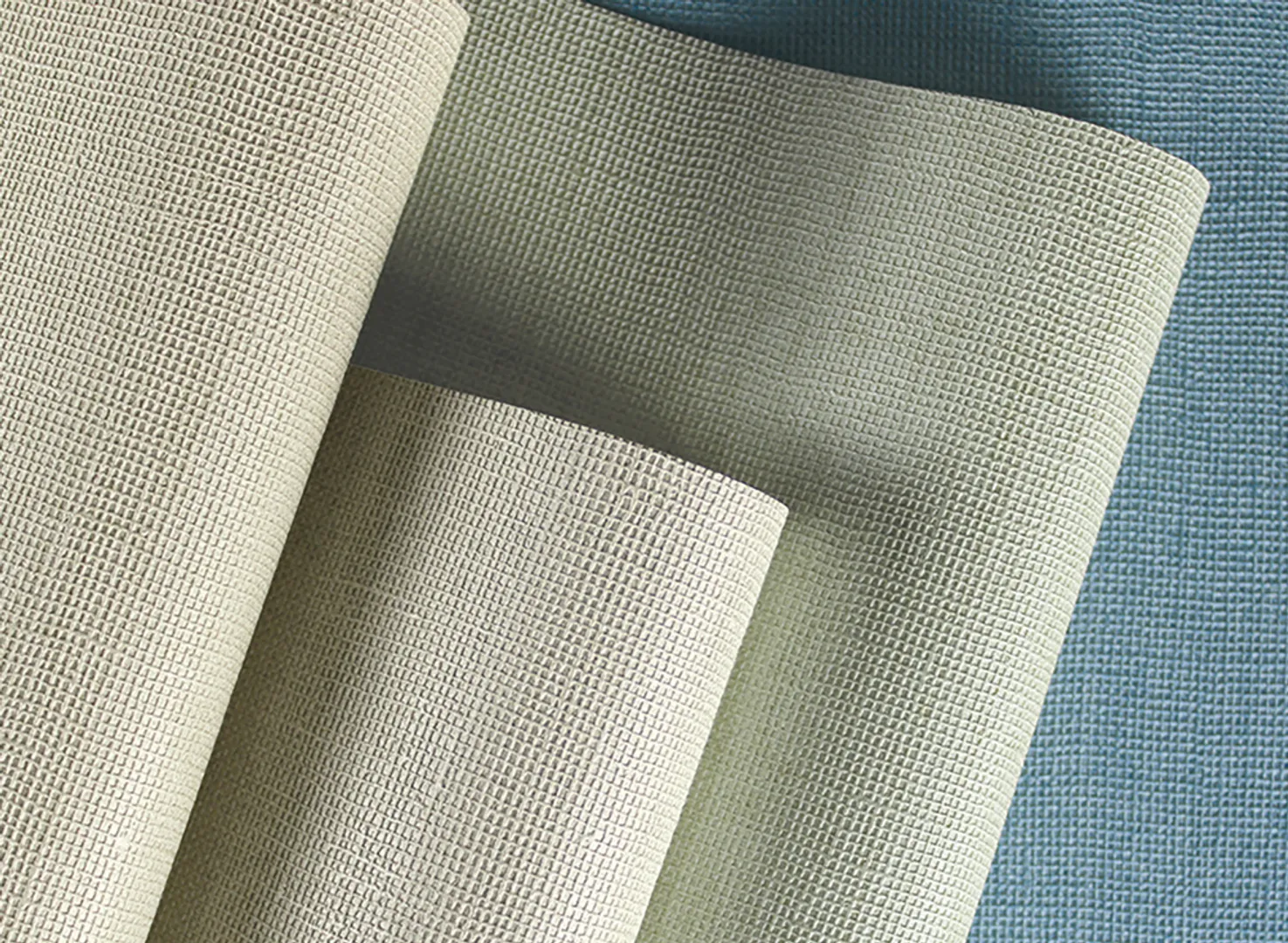 Armani Casa 8 - Parato tinta unita con trama effetto tessuto in rilievo varie colorazioni