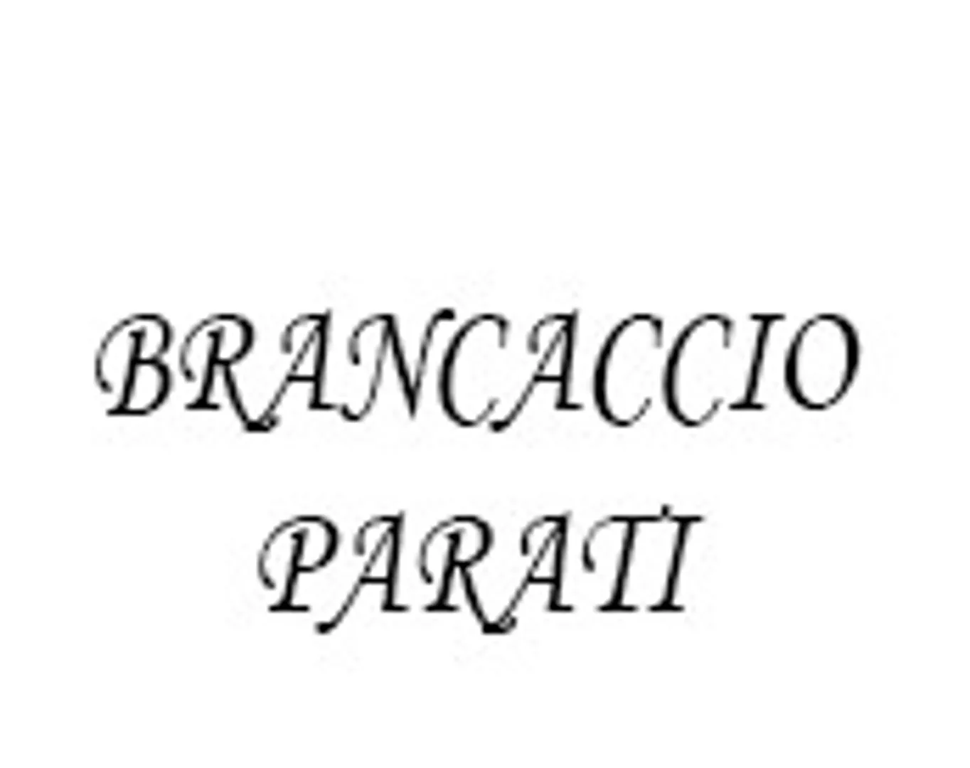 Brancaccio Parati