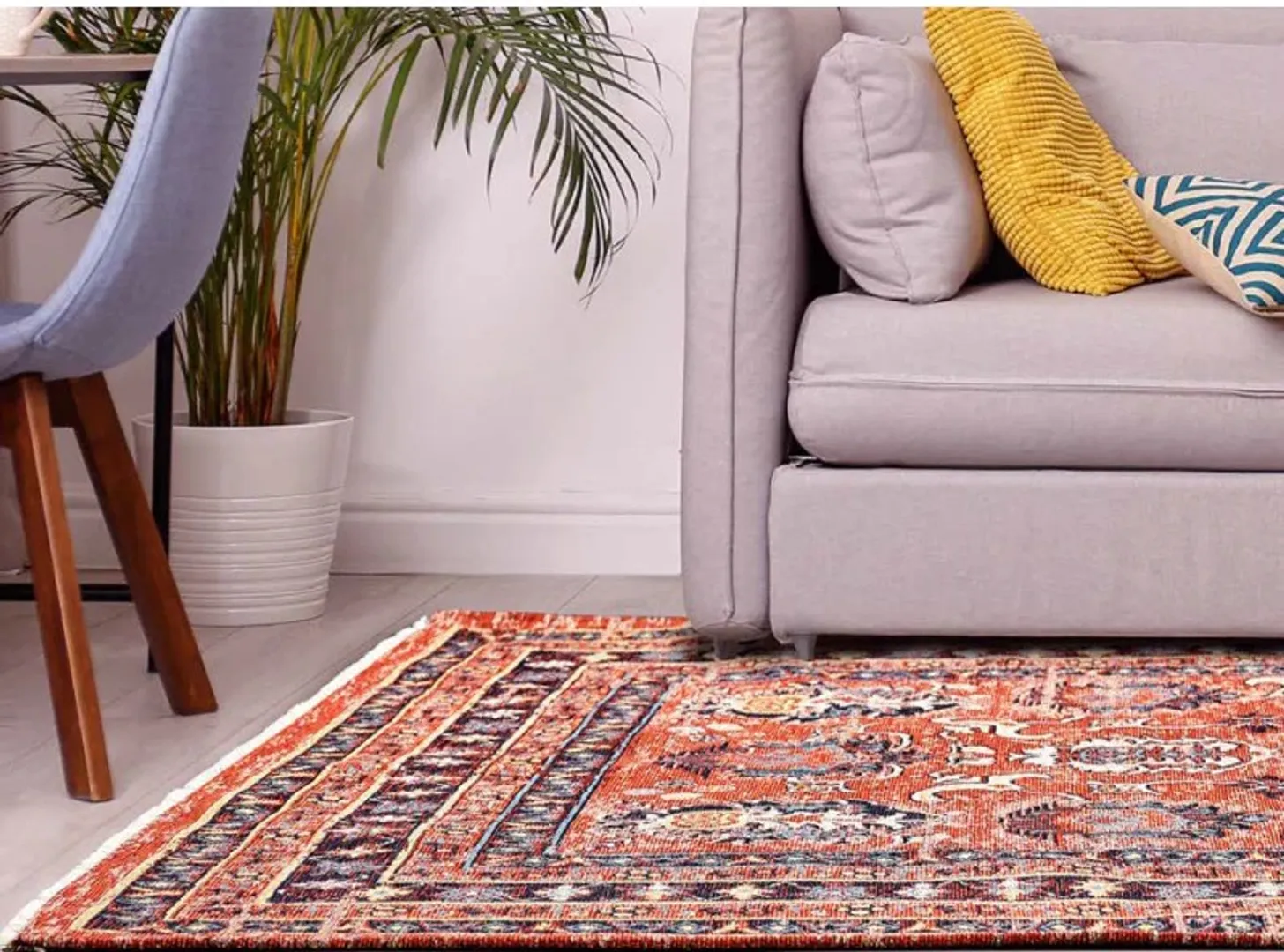 Deco Anatolia - Tappeto orientale in diverse dimensioni e disegni