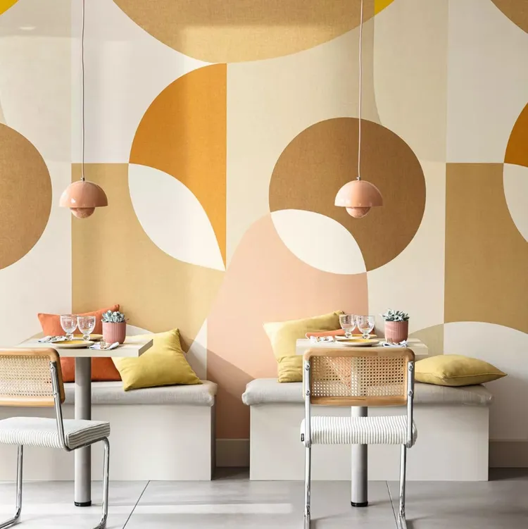Twist - Pannello geometrico in varie dimensioni