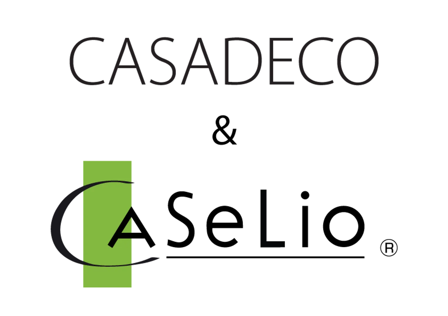 Casadeco e Caselio