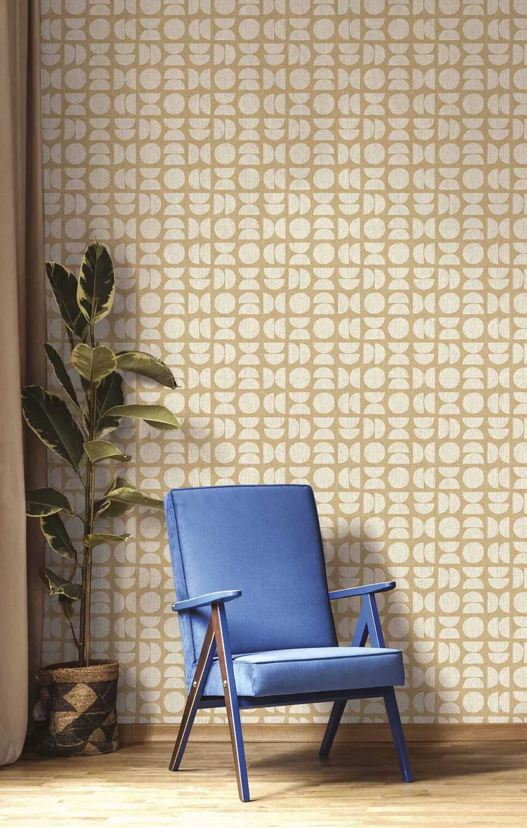 Energie - Parati geometrici Cristiana Masi