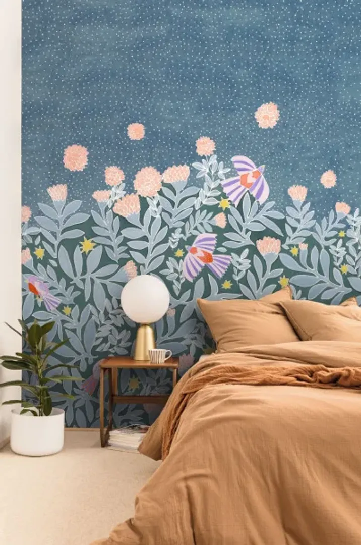 Pimp My Wall - Parato natura per camerette in varie dimensioni
