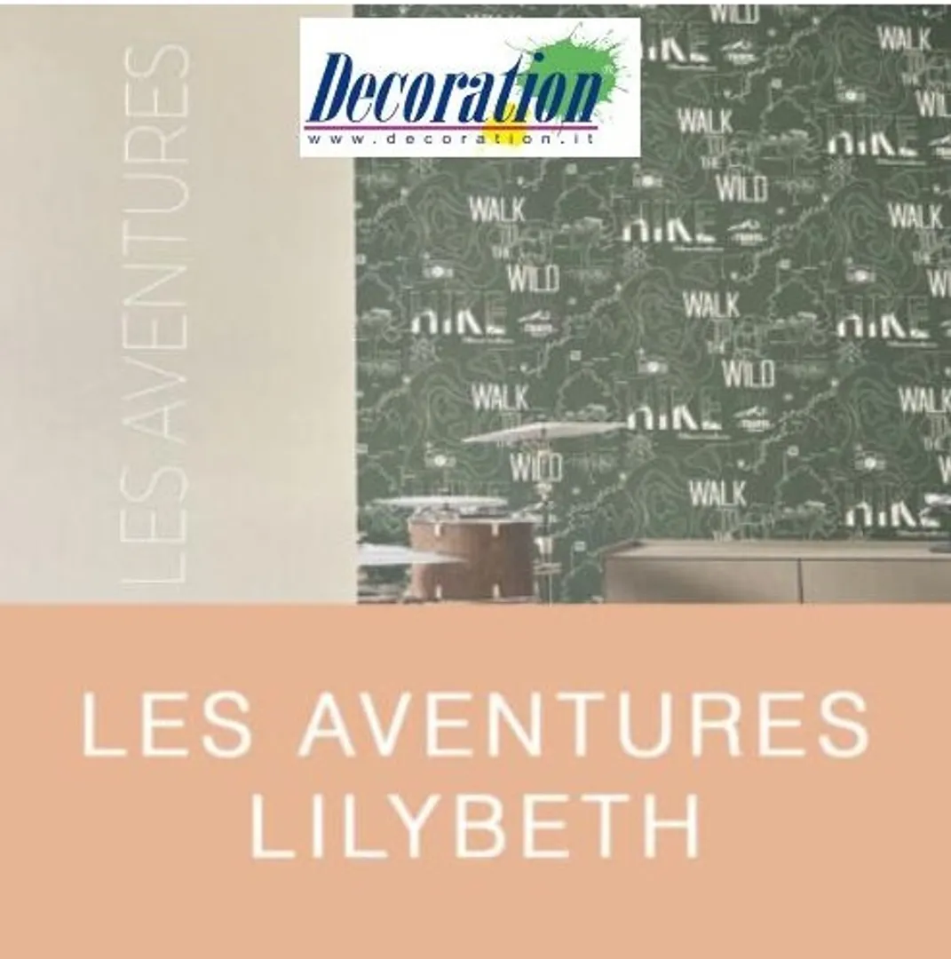 Les Aventures Lilybeth