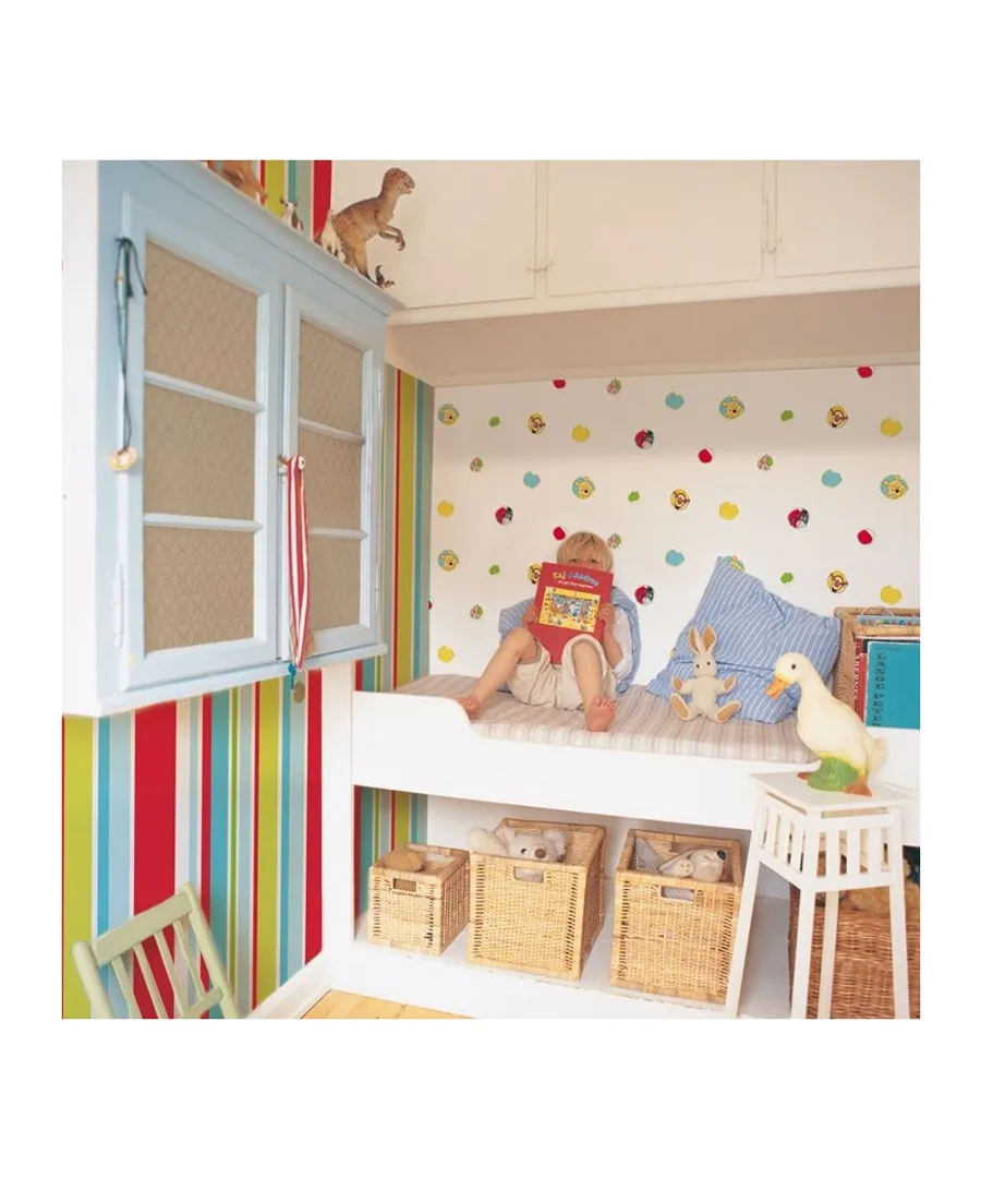 Outlet Winnie the Pooh - Parato bambini Disney per camerette. PZ 7