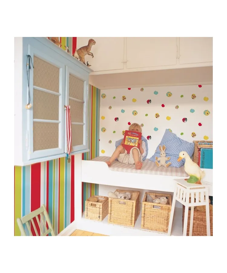 Outlet Winnie the Pooh - Parato bambini Disney per camerette. PZ 7