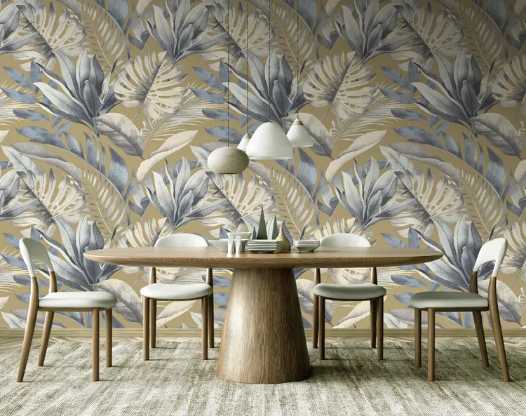 Feature Walls - Carta da parati varie referenze di colore. Ripetibili, dim. H2.80m x L2.12m