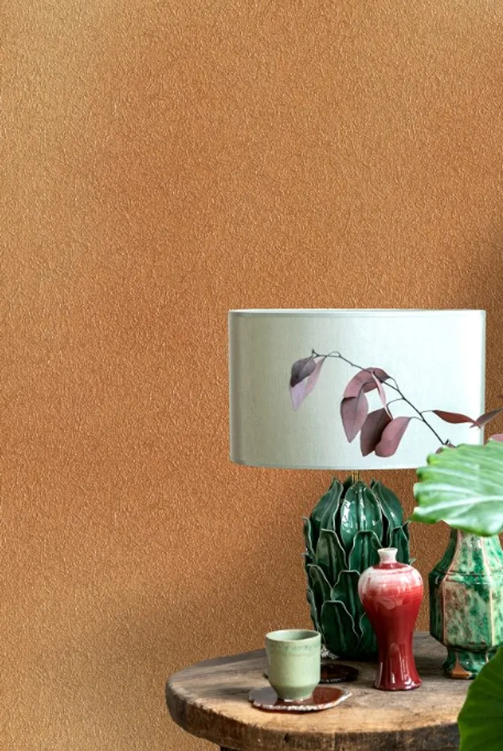 Allure - Carta da parati effetto lamina satinata marca Effeline