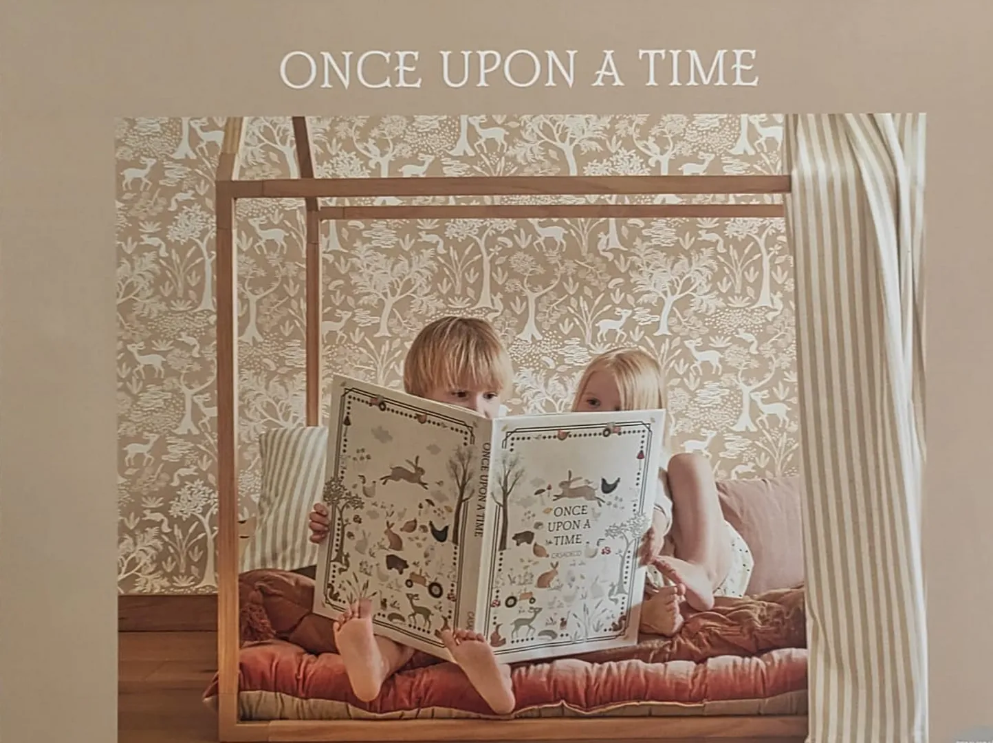 ONCE UPON A TIME