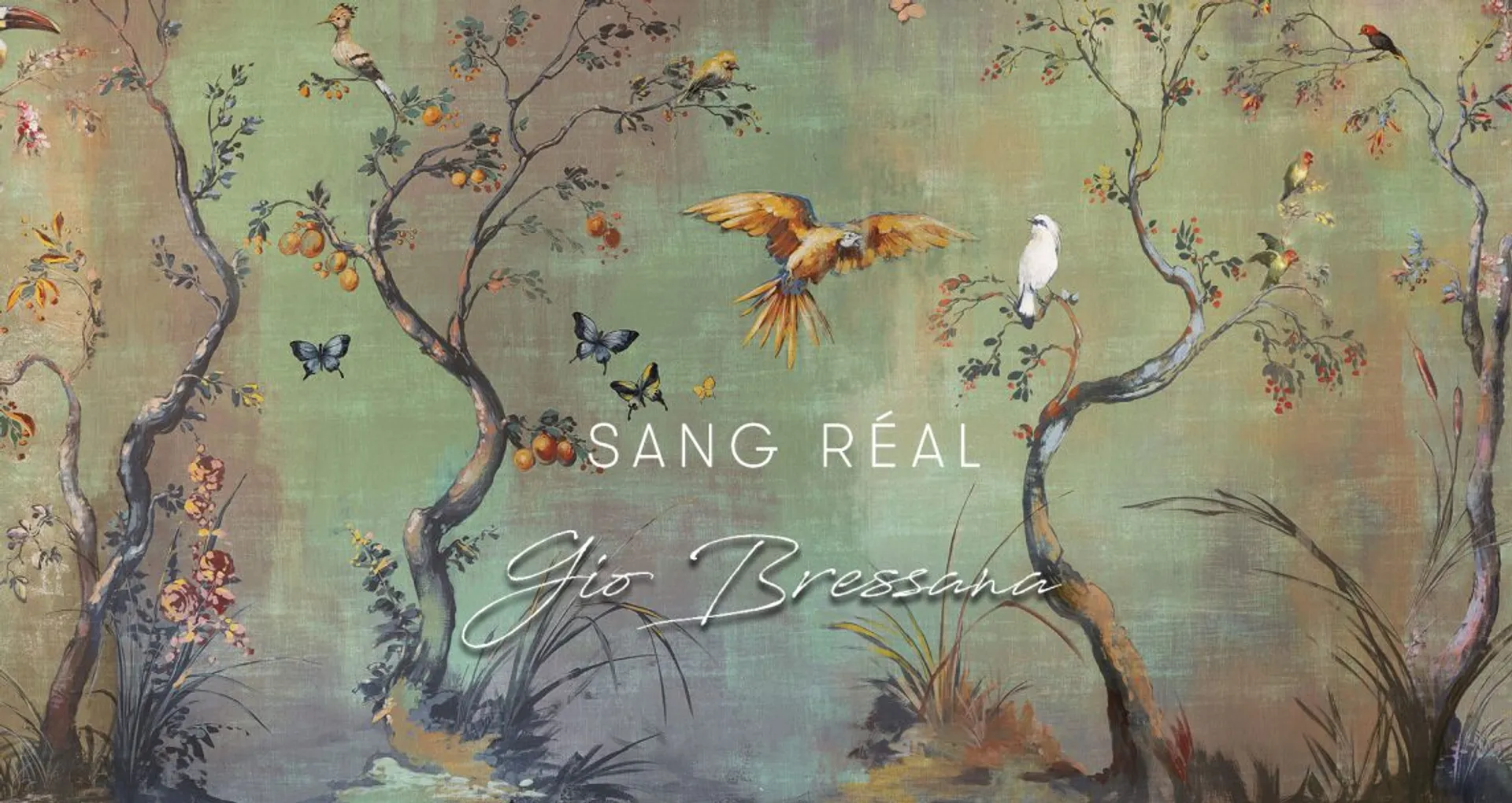 SANG RÉAL by Giovanni Bressana