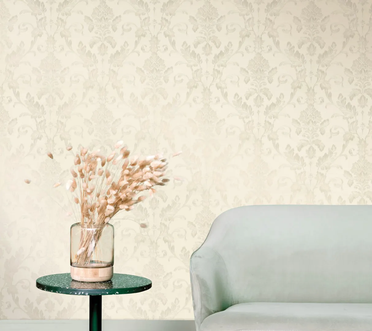Italian Silk 7 - Parato damascato trama effetto seta in vari colori. Vari colori