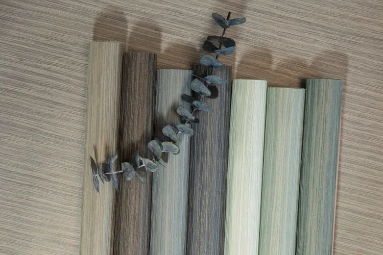 Fiber - Parato stampa in rilievo effetto fibra di legno varie colorazioni