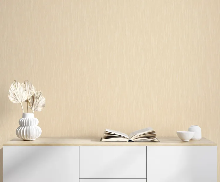 Casa Chic - Parato tinta unita a rilievo in varie tipologie di colore con brillantinatura