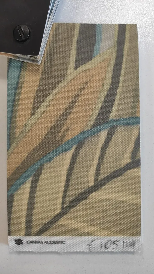 Canvas Acoustic a € 105mq