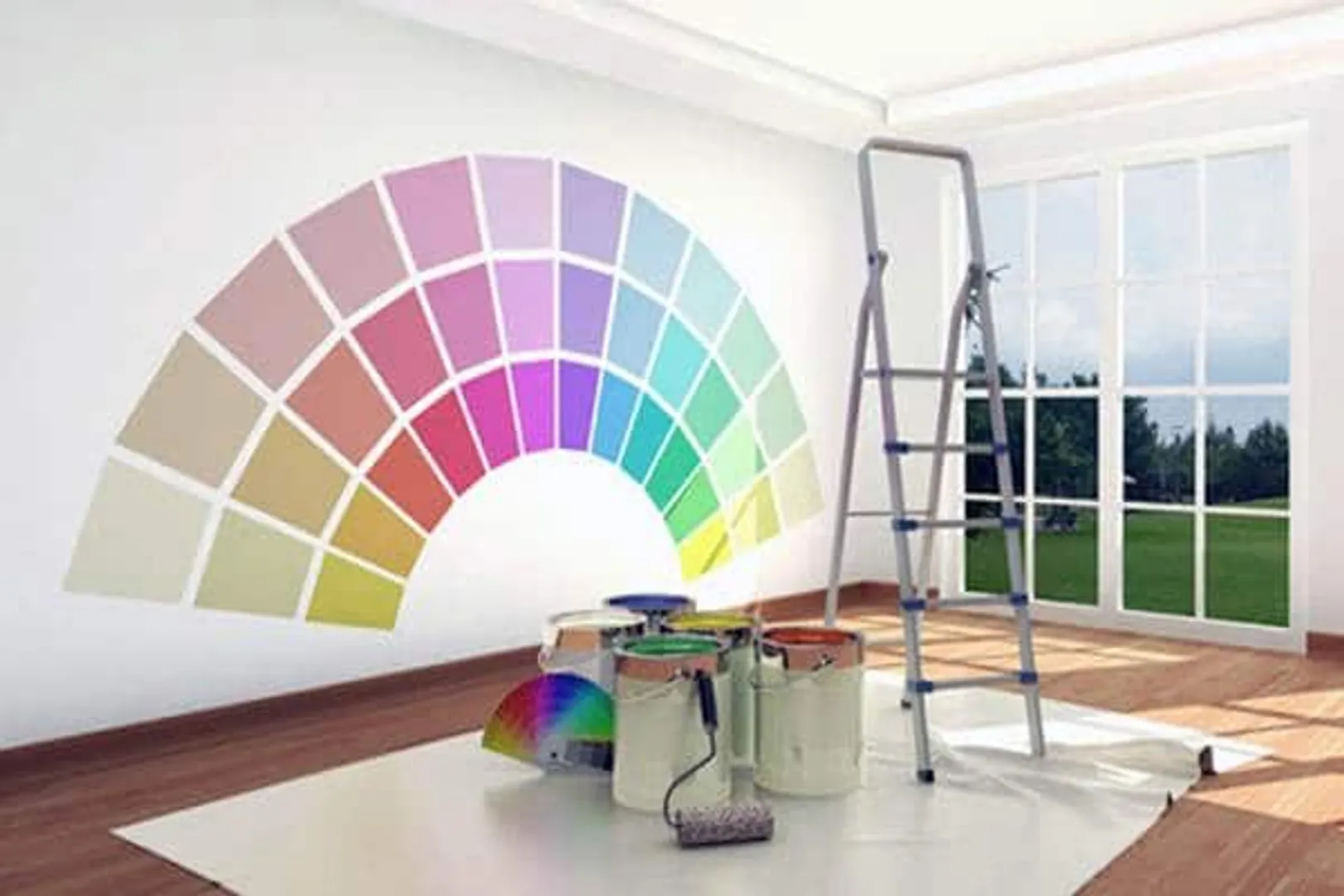 Pittura Interni ed Esterni