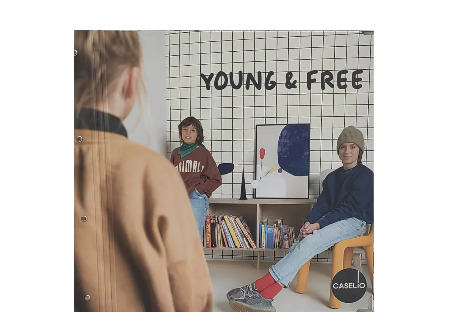 Young & Free