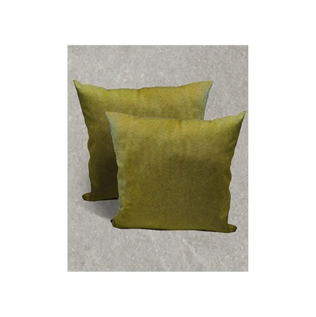 Outlet cuscini - Cuscino in tessuto canvas 45cm x 50cm