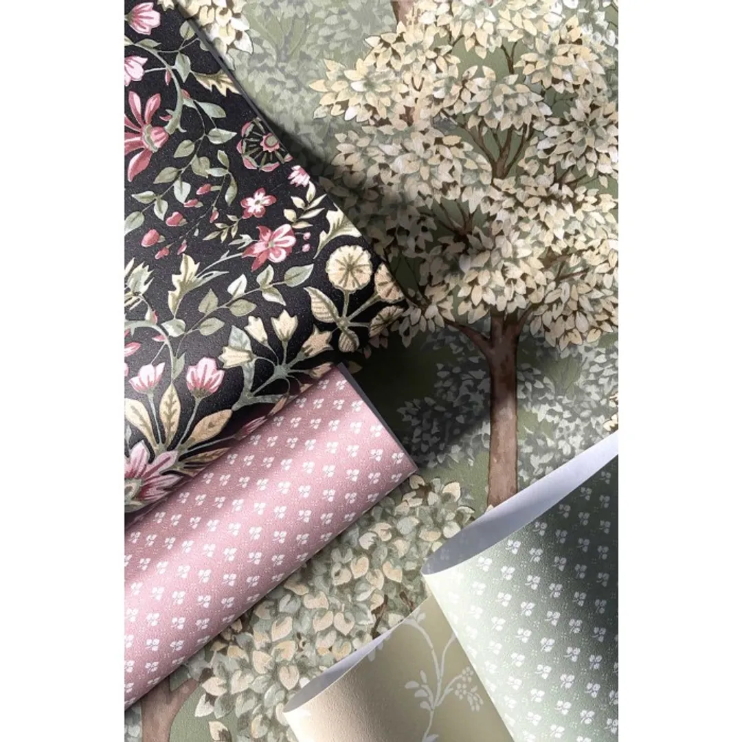 Fiori Country - Roselline shabby chic per camere e camerette Cristiana Masi