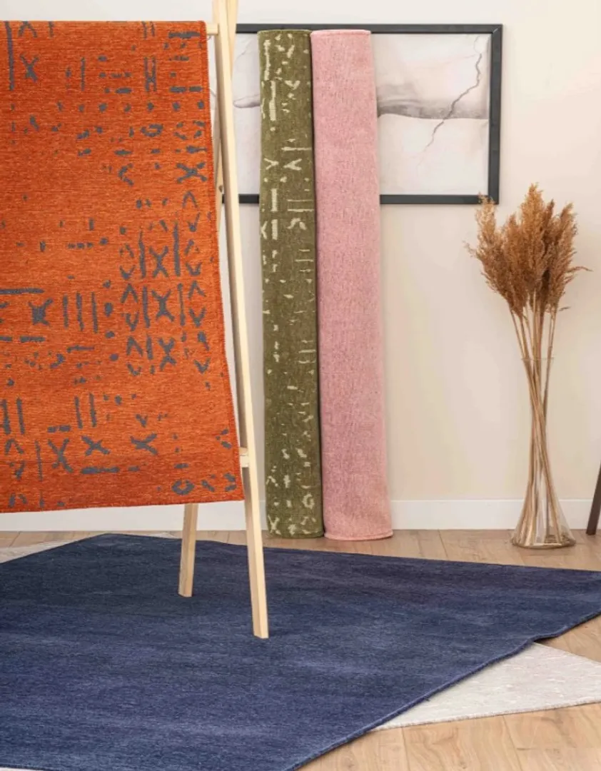 Deco Fashion Trend - Tappeto bagno e sala in varie colorazioni