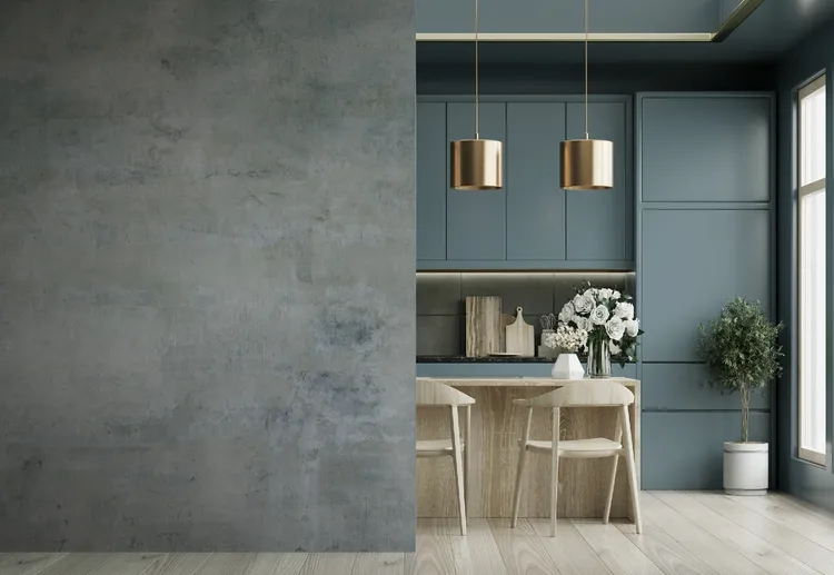 Feature Walls - Pannelli ripetibili effetto pietra dimens. Altezza 2.80m x Lunghezza 2.12m