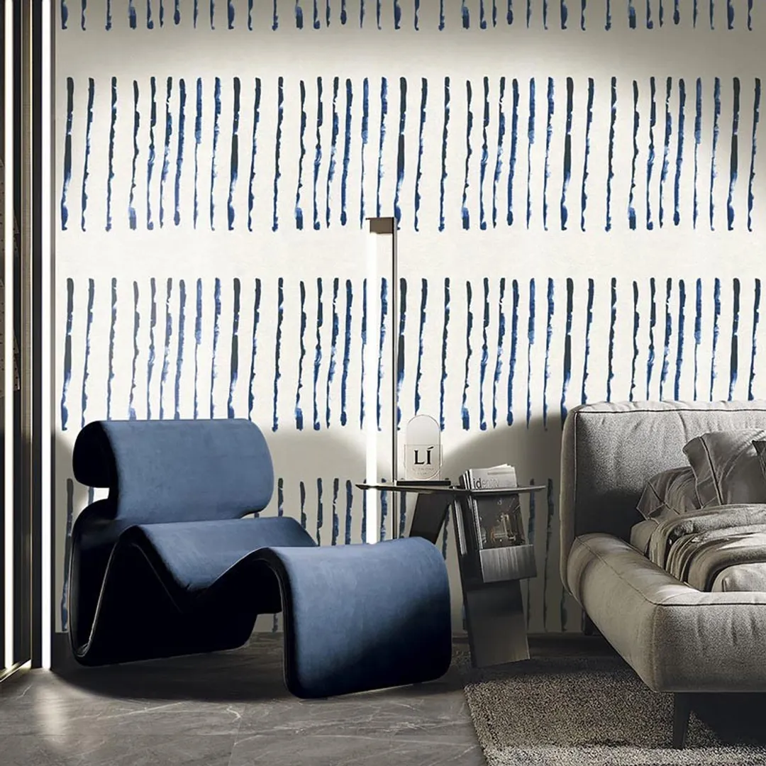 Interior - Parato astratto in varie colorazioni, Emiliana Parati moderno