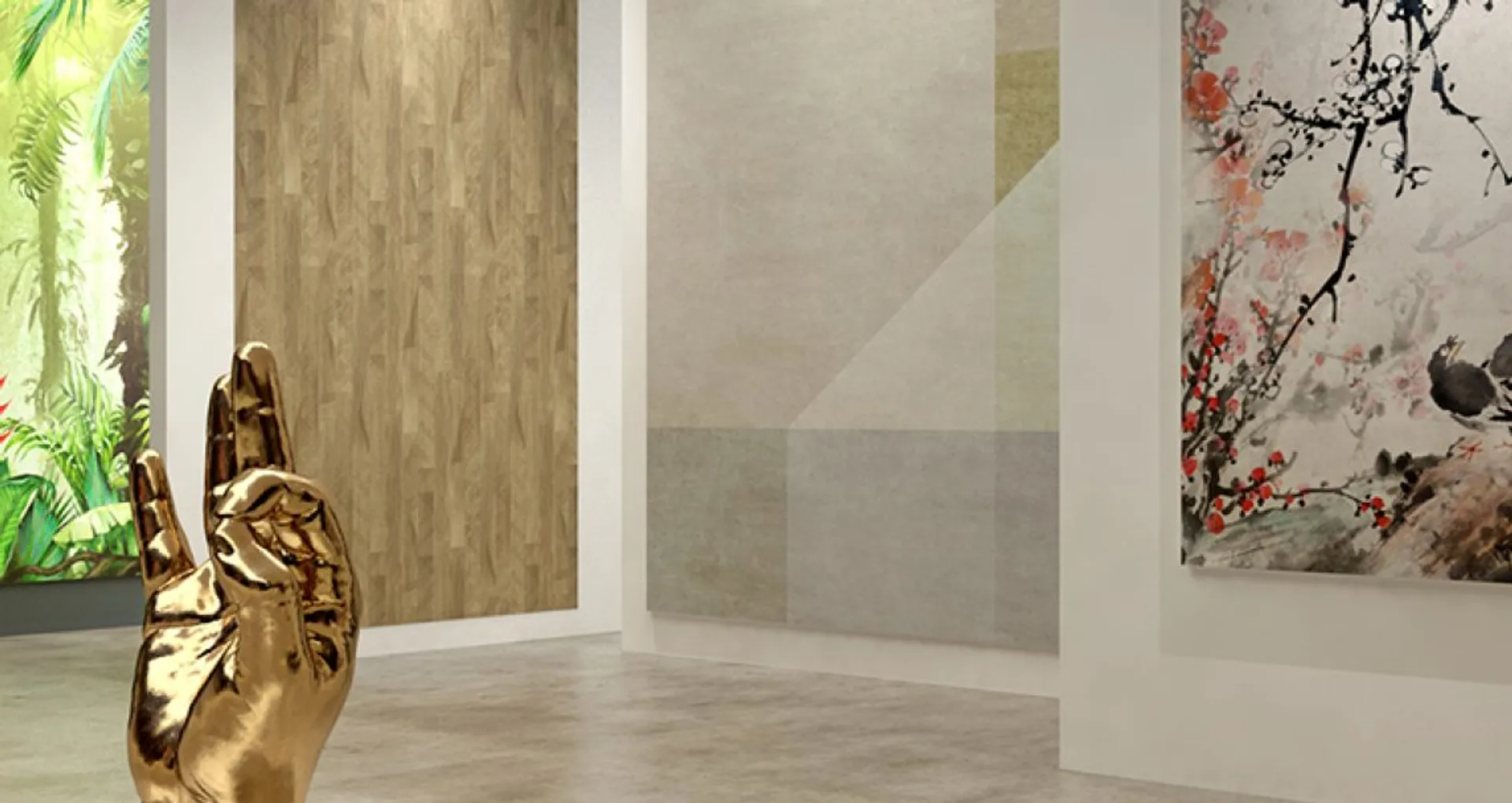 Wallcovering Collection 2017/18