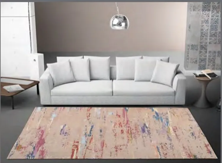 Tappeto da interno antiscivolo in 2 colori