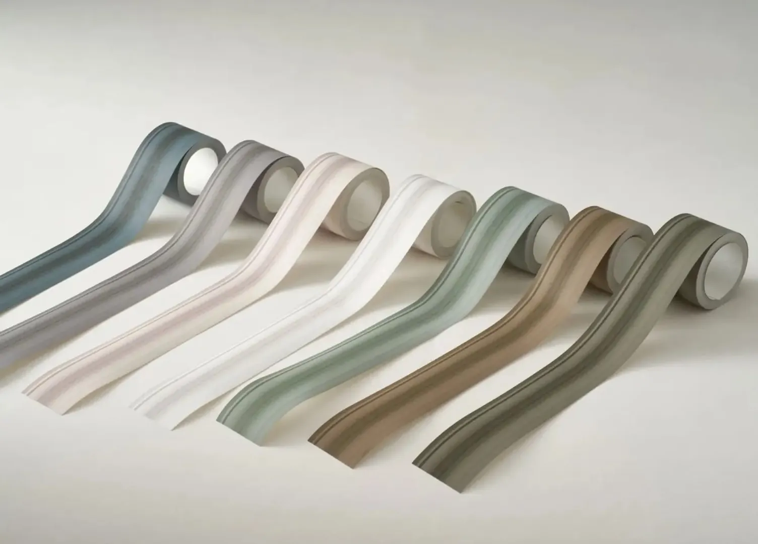 Galons e Frises - Bordi per pareti adesive altezza 5cm x lunghezza 6m