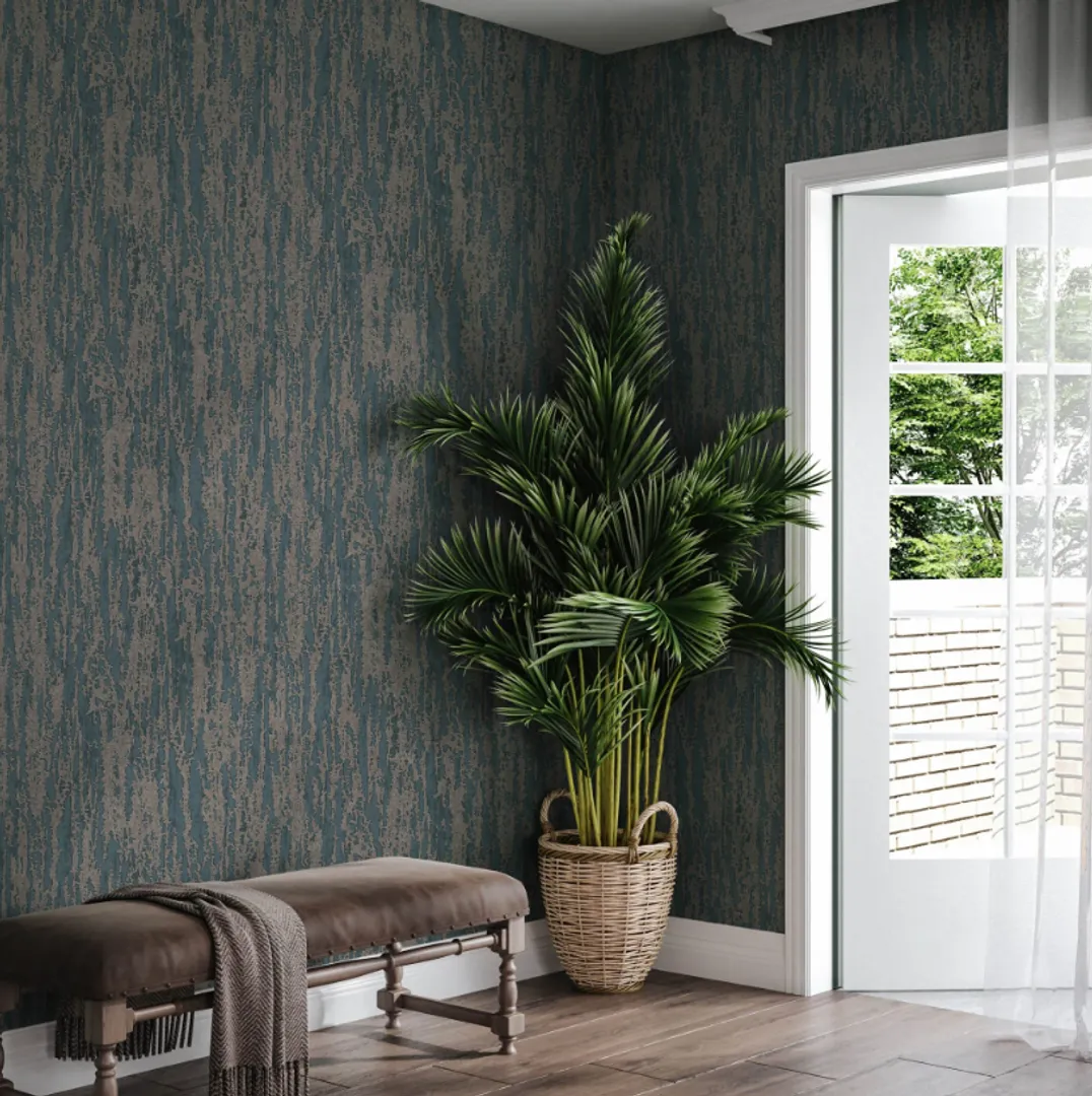 Vera - Parati texture materica, varie colorazioni. Ada Wall rotoli grandi