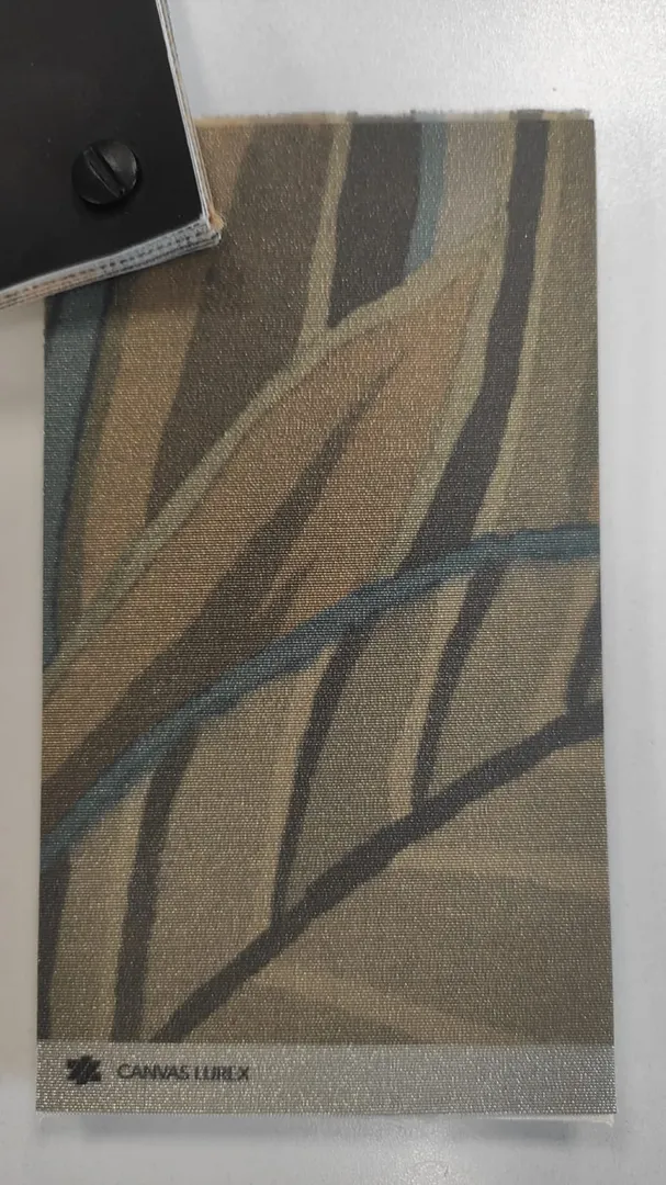 Canvas Lurex a € 190mq