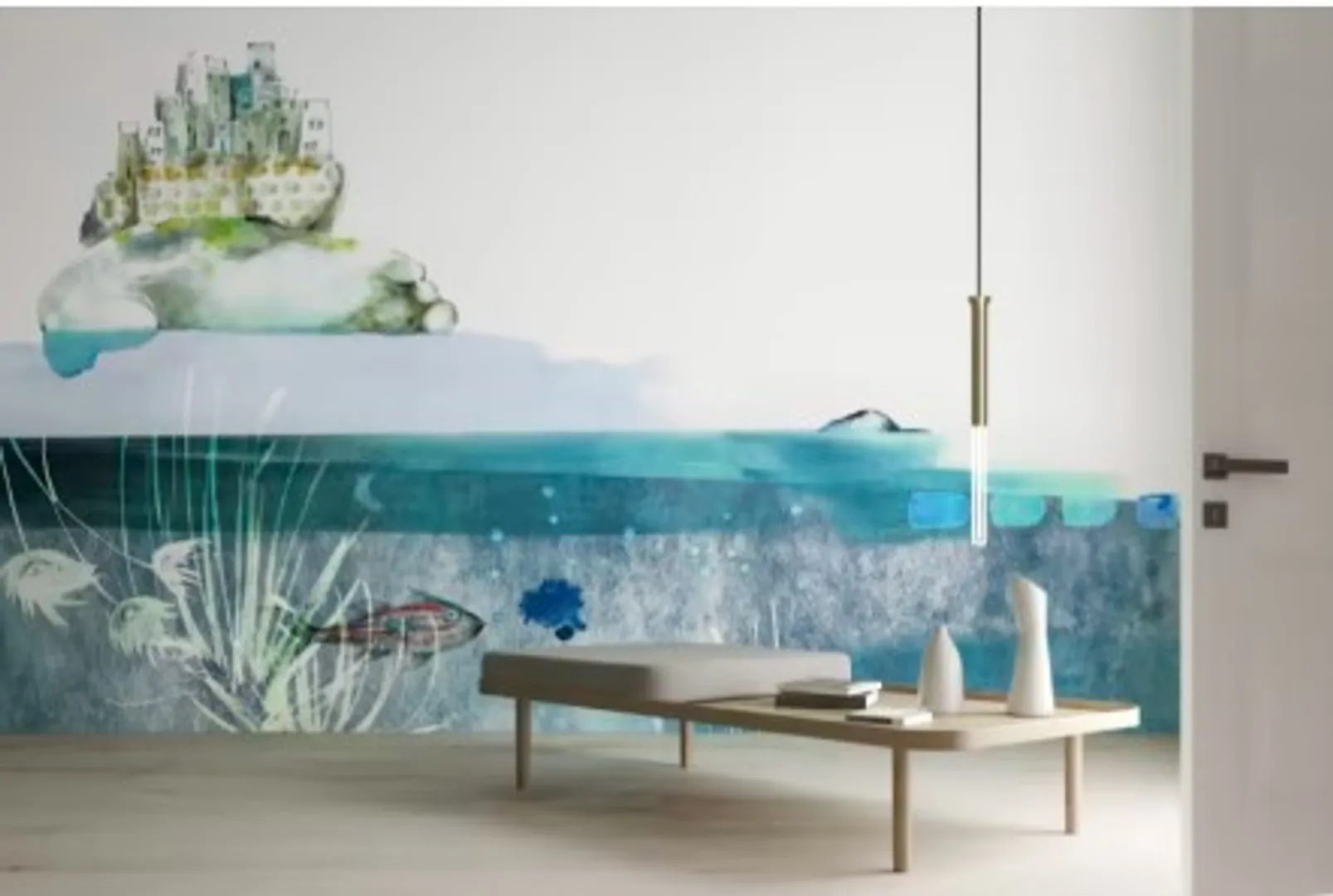 Over And Under The Sea