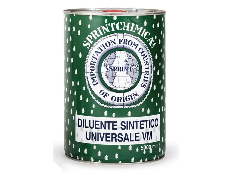 Diluente sintetico universale - per vernici a solvente