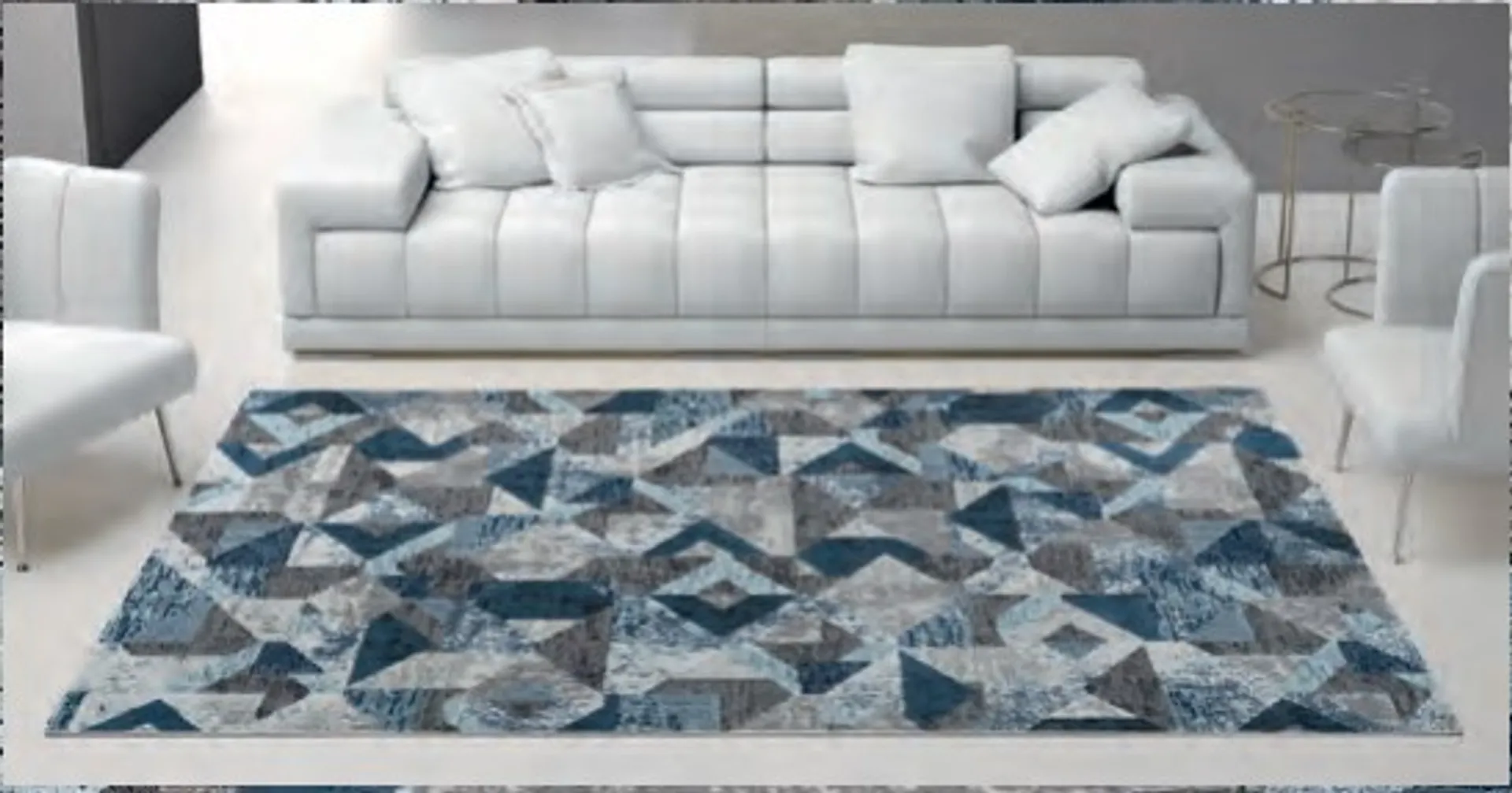 Tappeto Milano Collection geometrico varie colorazioni